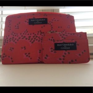 Marimekko For Clinique Makeup Case Set